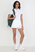 Quick-Dry Short-Sleeve Polo Shirt